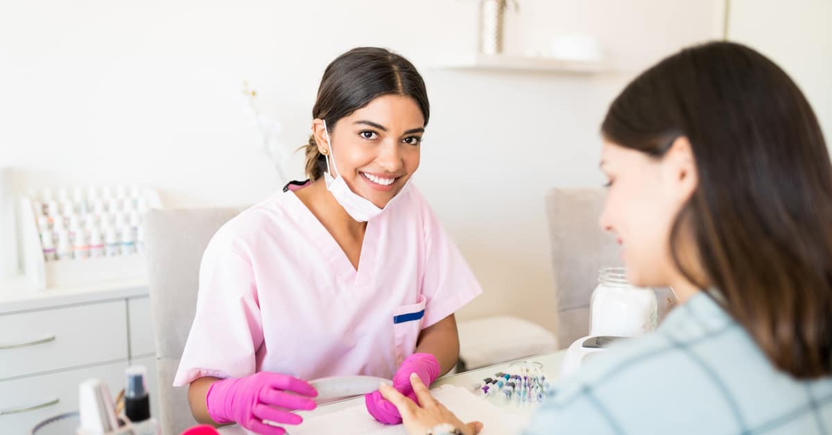 Buy Indulge In Classic, Gel, Or French Manicure And Pedicure Services Now at Special Price in DubaiShoppingCity.com 2 Indulge In Classic, Gel, Or French Manicure And Pedicure Services NAILS Shop Online at Special Price from Dubai Shopping City 2